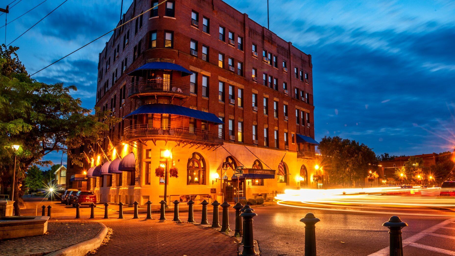 Lafayette Hotel